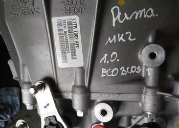 Skrzynia biegów Ford  PUMA L1TR7002AFC NOWA BRATFORD RADOM