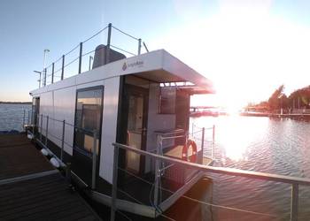 Sprzedam Houseboat domek na wodzie