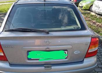 Opel Astra Opel Astra