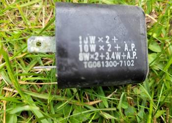 APRILIA SR przerywacz migaczy migacze relay
