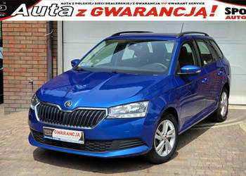 Škoda Fabia 1.0 TSI 95 KM,AMBITION, Salon PL,F.VAT23% Bezwypadkowa III (20…