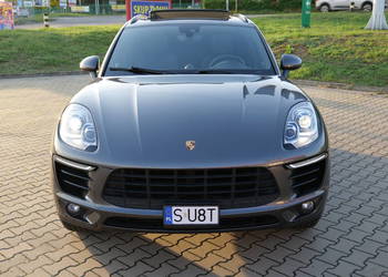 Porsche Macan 2.0 252km FV23%