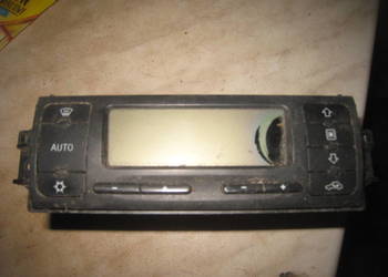 Panel sterowania nawiewów nadmuchu climatronic Seat Toledo II leon 99-06