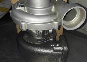 Turbosprężarka Mercedes 814 811 OM364LA 53249706010