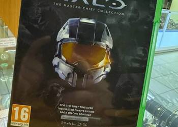 Gra Halo: The Master Chief Collection Microsoft Xbox One
