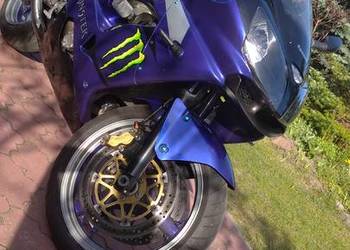 Zx9r ładna polift 2004
