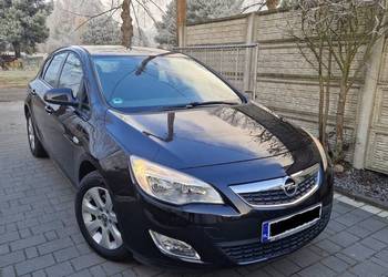 Opel Astra 1.6 Turbo Benzyna 180koni Niski Udokumentowany Przebieg 105tyś