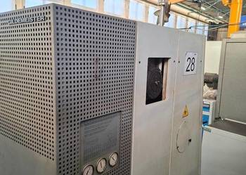 Centrum tokarskie CNC DMG CTX 310 z narzędziami napędzanymi i konikiem