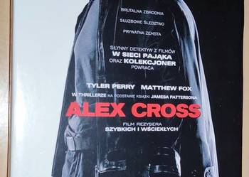 Alex Cross  (film DVD)