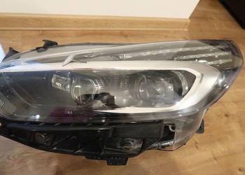 FORD S-MAX II MK2 15-19 FULL LED LEWA PRZÓD LAMPA