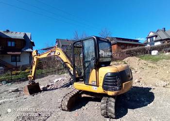 Koparka cat 304.5