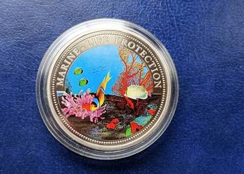 Stare monety 1 dolar 1994 Palau stan menniczy