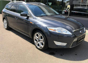 Ford Mondeo 140KM*Titanium*z Niemiec*Rata370zł Mk4 (2007-2014)
