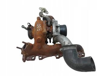 TURBOSPRĘŻARKA 55205483 1.9 TID CDTI Saab 9-3 II (2002-2014)