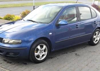 Seat Toledo 1,8 GAZ