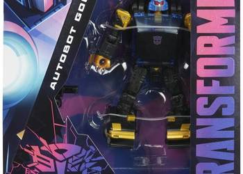 Figurka Transformers Autobot Goldbug Shatered Glass