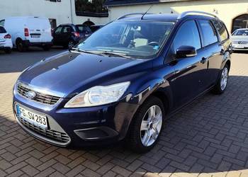 Ford Focus 1.8 Benz 156 tyś km stan bardzo dobry