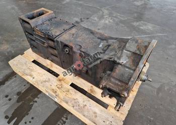 Skrzynia biegów Claas Axos