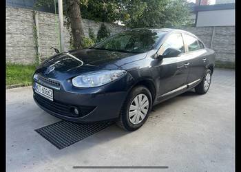 Renault Fluence Mégane 3 1.6 salon nowe tarcze klocki amortyzatory opony