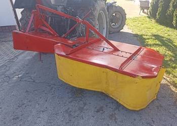 Kosiarka rotacyjna polska 135