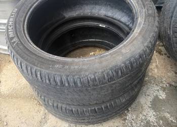 Opony Michelin 275/45 R20