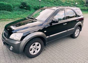 Kia Sorento I 2.5 Crdi 140KM