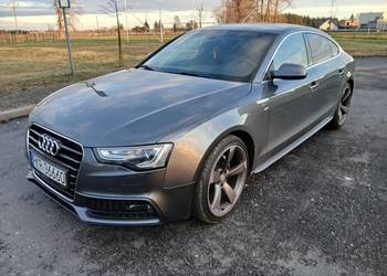 AUDI A5 SPORTBACK AUDI A5 SPORTBACK