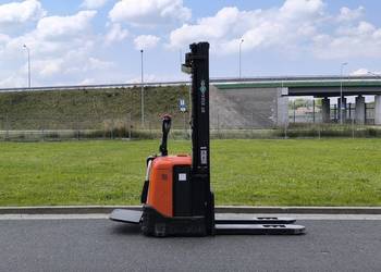 Wózek widłowy BT SPE 160, 1600 KG, TX 5400 mm PGW