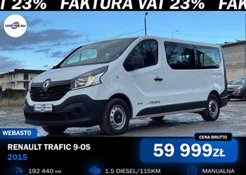Renault Trafic L1H1 Komfort