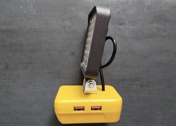 Lampa dewalt nowa