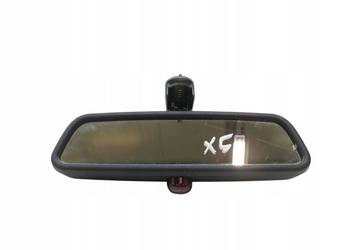 LUSTERKO WEWNĘTRZNE EUROPA 823677406 Bmw X5 I (1999-2006) E53