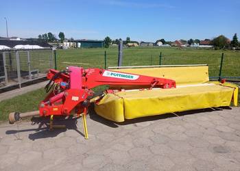 Kosiarka Pottinger Novacat 352