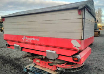 Rozsiewacz nawozów mineralnych KVERNELAND EXACTA – TL (4000 kg / 36-45 m /…