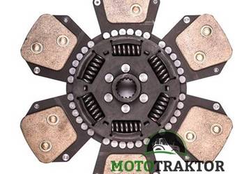 Tarcza sprzęgła Renault 106-14 106-54 110-54 113-14 120-54
