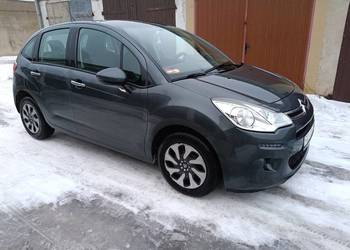 Citroen C3 benzyna 1,2 rok 2015