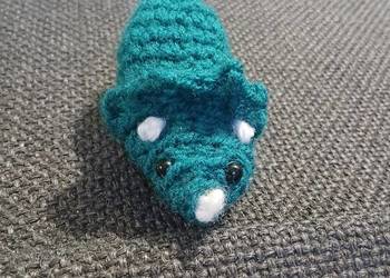 Pluszowy triceratops