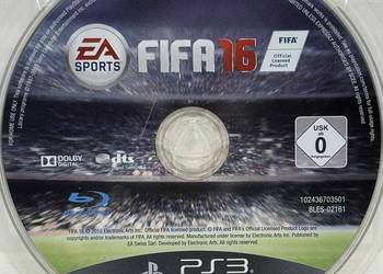 Fifa 16 PS3