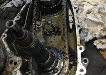 CZĘŚCI !!! Skrzynia rozdzielcza reduktor BMW X5 e53 4.8 is