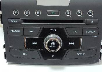 Radio OEM CD Honda CRV