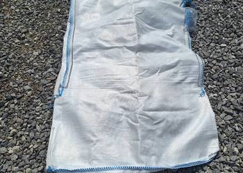 Sprzedam worki big bagi 1t po siemieniu lnianym