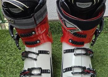 Buty narciarskie Fischer Viron 10 Vacum 28,5