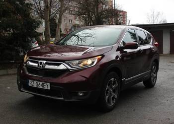 Honda CR-V 2019 Sprzedam lub ZAMIENIĘ