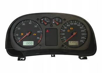 LICZNIK ZEGARY 1J0919861D VW Golf IV Bora 1.4 1.6 8V 16V 1.8 20V 212 203km