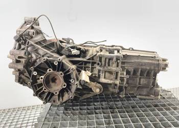 SKRZYNIA BIEGÓW AUDI A4 B6 GDX 2.4 170KM 00-05