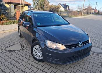 Golf VII 1.2 Benzyna