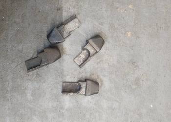 Mocowanie linki gazu Romet chart