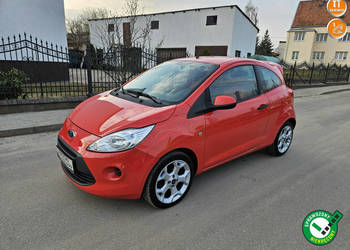 Ford KA Opłacony Zdrowy Zadbany Serwisowany po Serwisie II (2008-)
