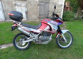 Kawasaki KLE 500, 1993r, kat A2, gotowy do jazdy, po serwisie