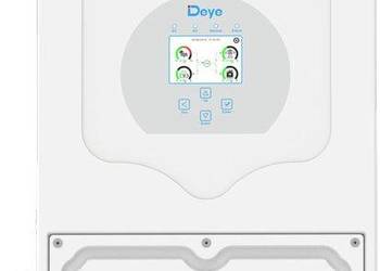 DEYE Falownik hybrydowy 5kW SG05LP1 1-fazowy niskonapięciowy