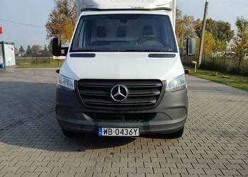Mercedes Sprinter 317 chłodnia kontener 2023r